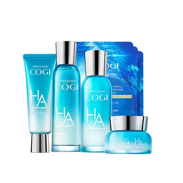 高姿 玻尿酸补水系列套装 保湿
