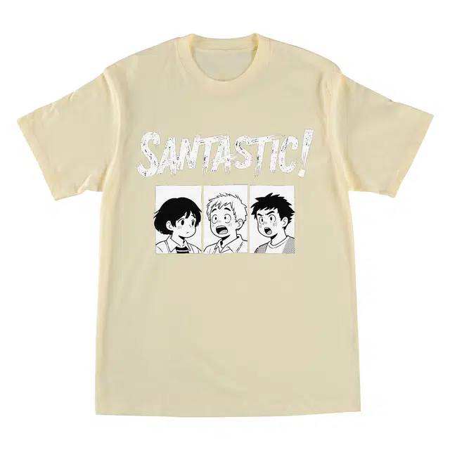 SANTASTIC T