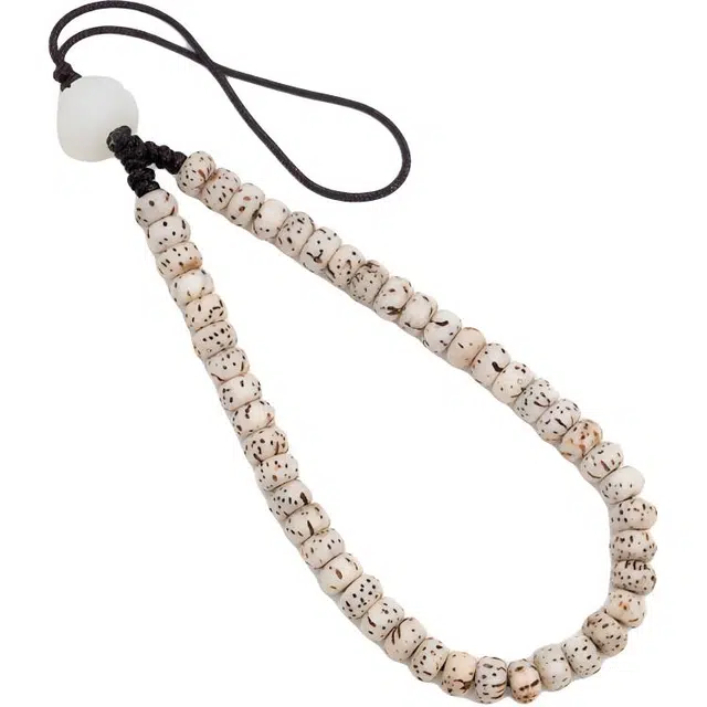 仙源 精致小众 甜美优雅 温柔清冷氛围感 国风新中式#好运 星月菩提 挂件 男女同款情侣款