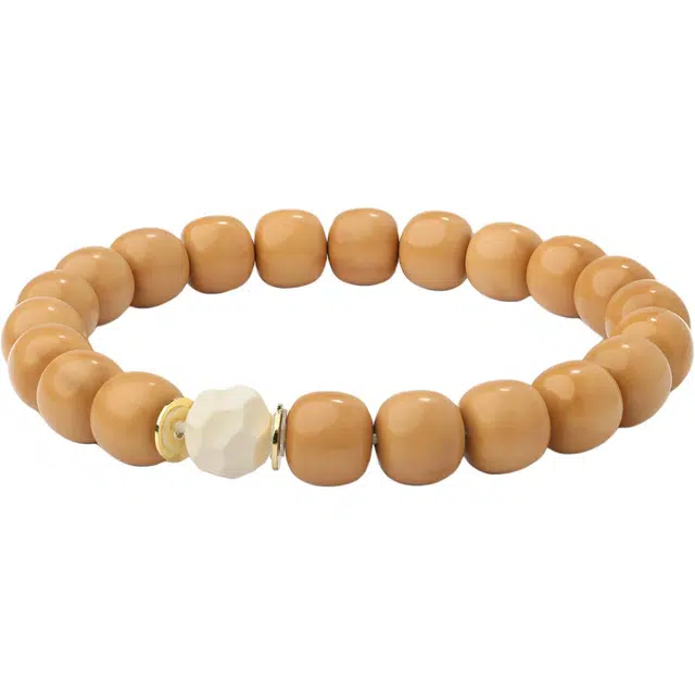 三檀小舍 原皮原色原籽国潮新中式转运盘玩绕指柔招财平安喜乐小众高品质文玩#好运 猴头核桃 手串 男女同款情侣款