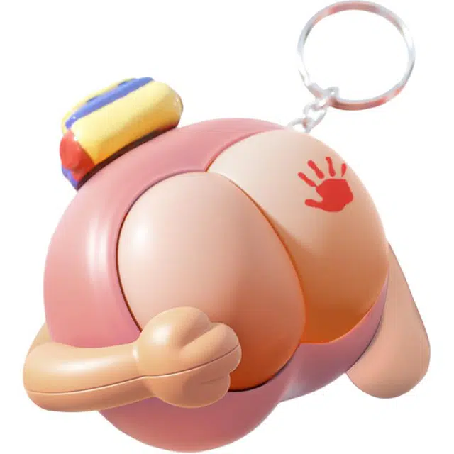 哈杰布雷特 迷你发声灯光 创意/整蛊玩具