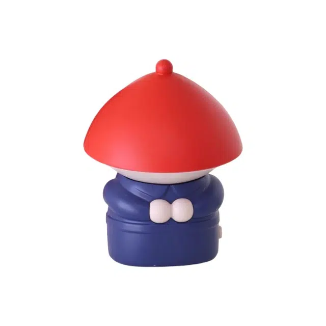 龙智优 奴才给您请安啦  语音解压创意小太监宿舍桌面办公室饰品摆件 创意/整蛊玩具