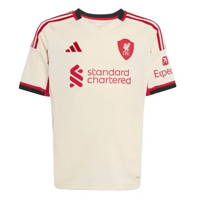 adidas AEROREADYTLiverpool FC 2526 Football
