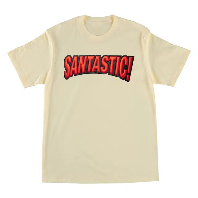 SANTASTIC T