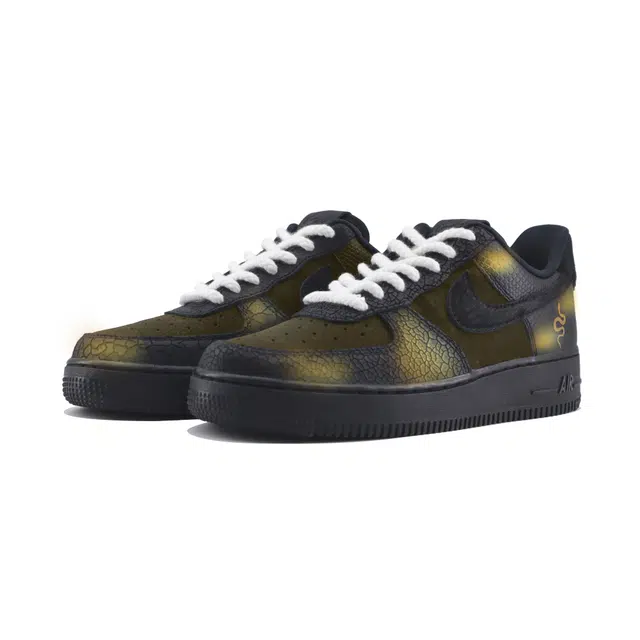 Nike Air Force 1 LOWBlack Animai