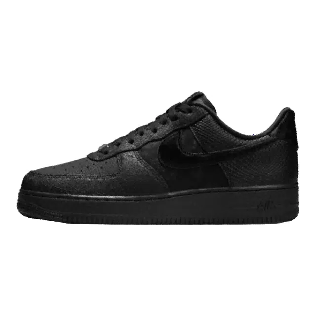 Nike Air Force 1 LOWBlack Animai