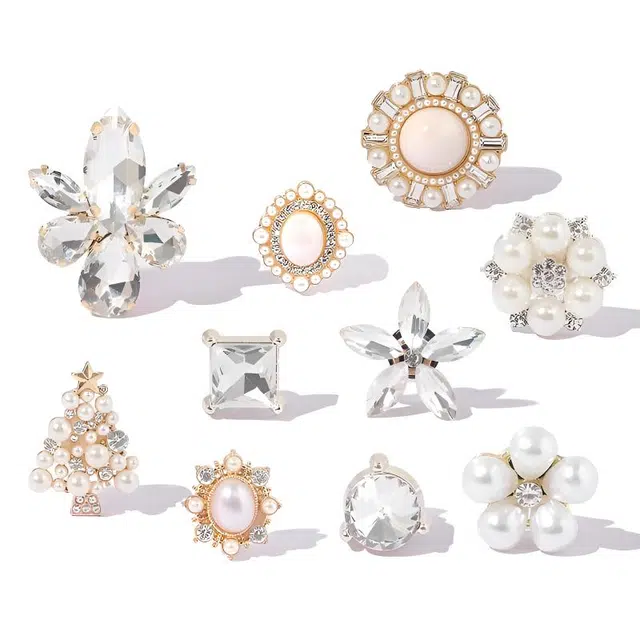 Fortune Horse crocs DIY