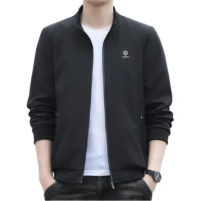金盾 潮流舒适时尚夹克外套 男款