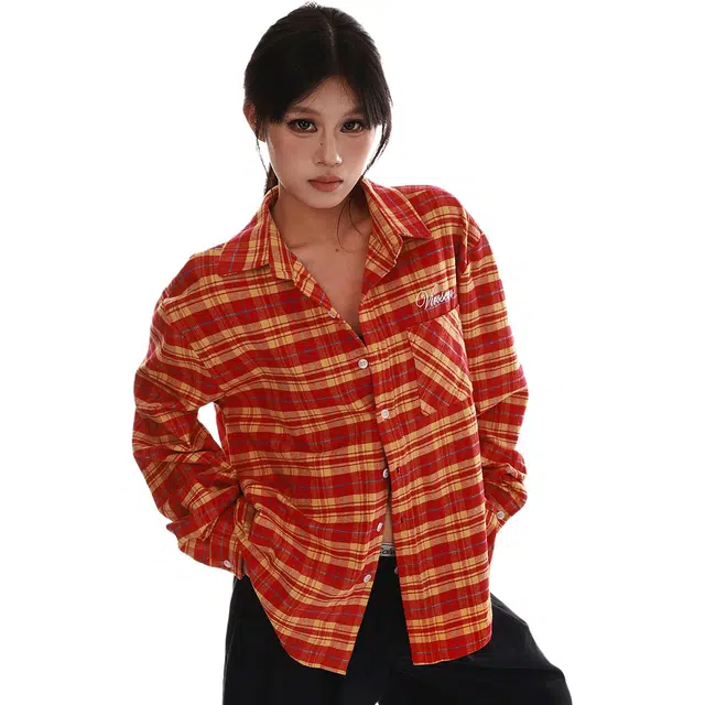 NEVER RULE vintageoversize