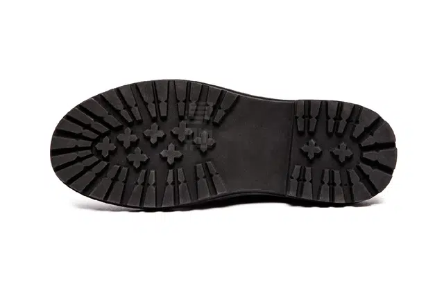 MADEN Martin Boots Brown