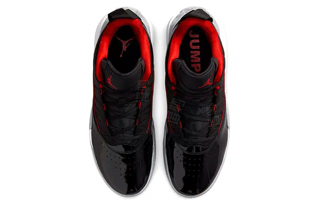 Jordan Stay Loyal Black Red