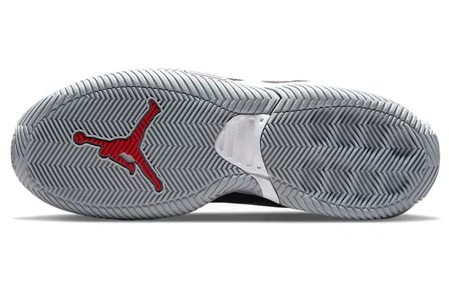 Jordan Stay Loyal Black Red