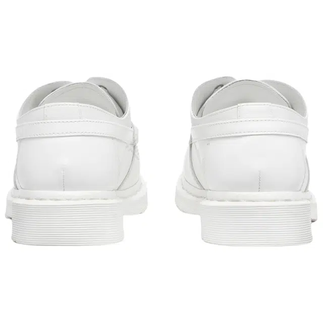 DR.MARTENS x MM6 Maison Margiela Moccasin White