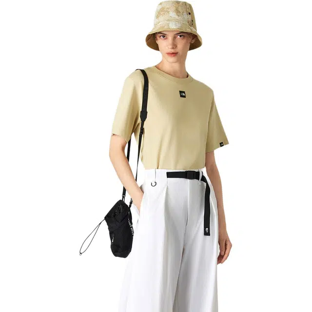 THE NORTH FACE Urban Exploration logo T