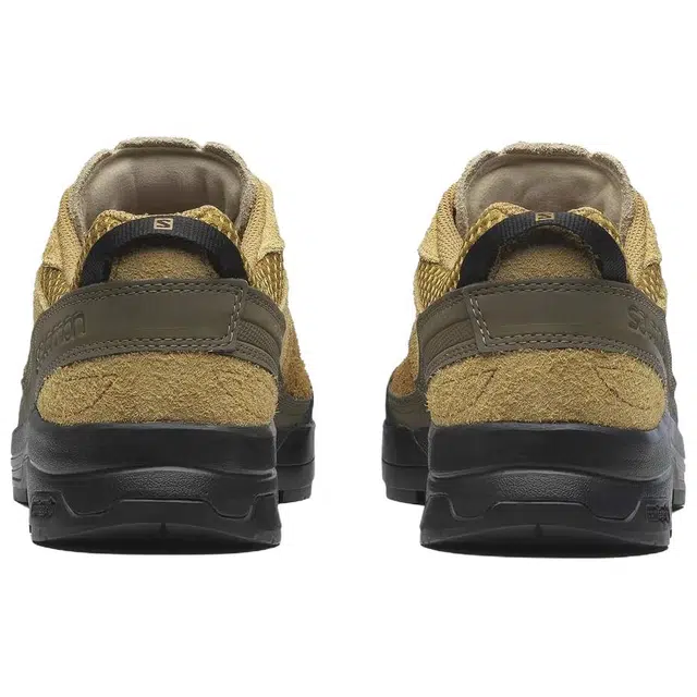 Salomon X-Alp Suede Brown