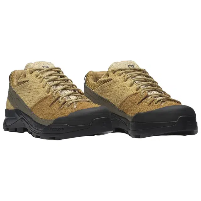 Salomon X-Alp Suede Brown