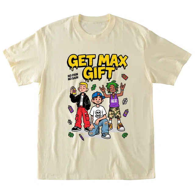 GET MAX GIFT T