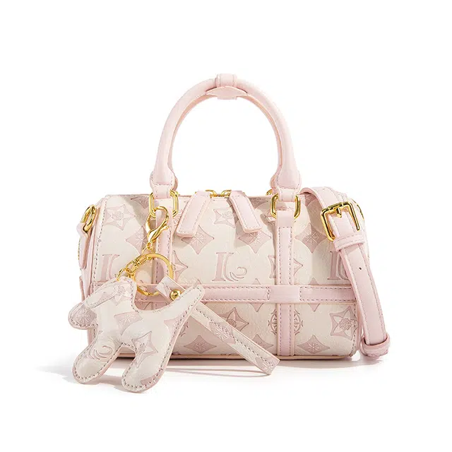 MACKJANICE Handbag Pink