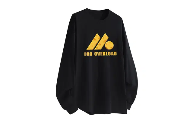 OXO OVERLOAD logoT