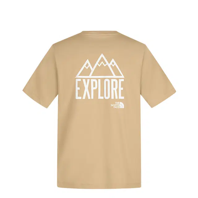 THE NORTH FACE Urban Exploration logoT