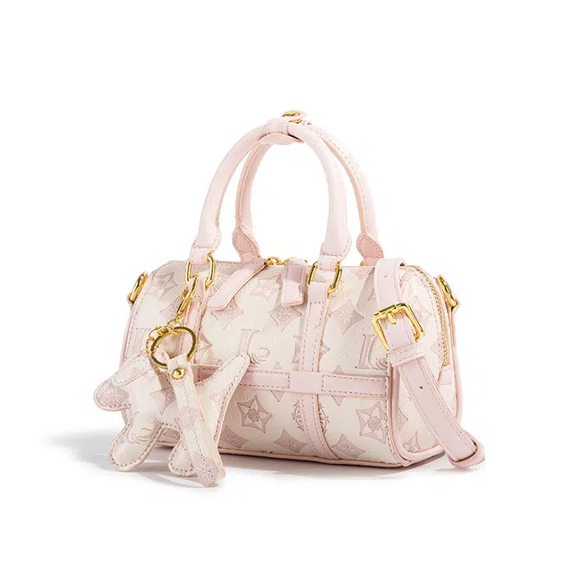 MACKJANICE Handbag Pink