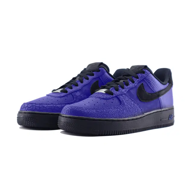 Nike Air Force 1 LOWBlack Animai