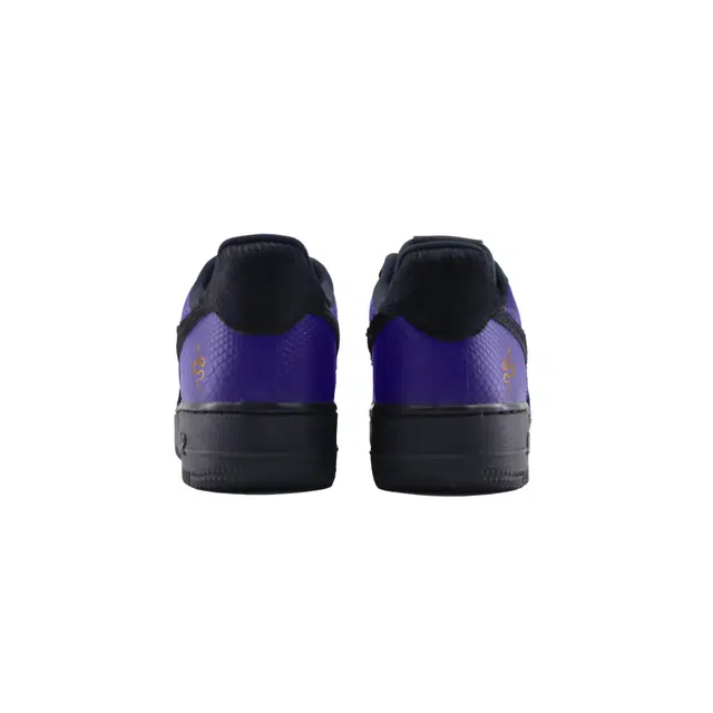 Nike Air Force 1 LOWBlack Animai