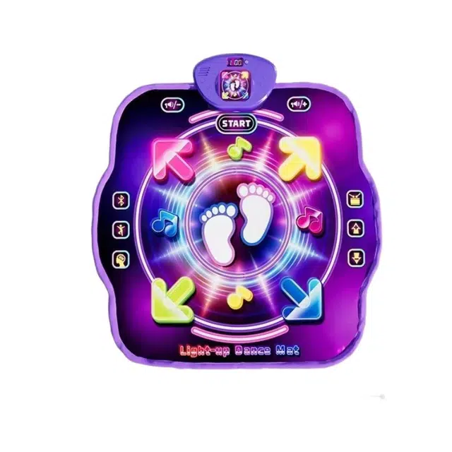 锦象鹤 跳舞毯玩具可连接蓝牙 音乐毯