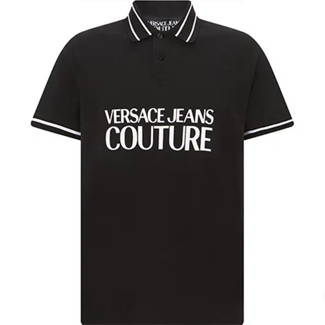 VERSACE JEANS COUTURE SS23 LogoPolo