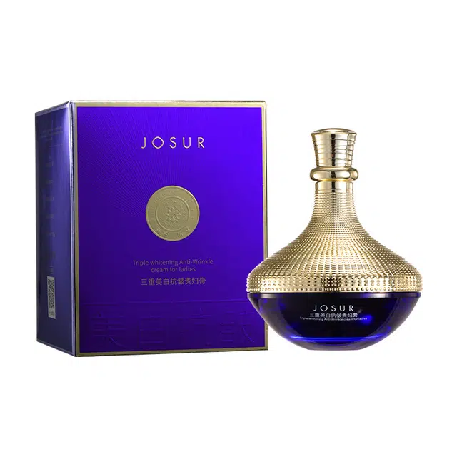 玖瑟 三重美白抗皱淡斑贵妇膏 自然服帖润泽