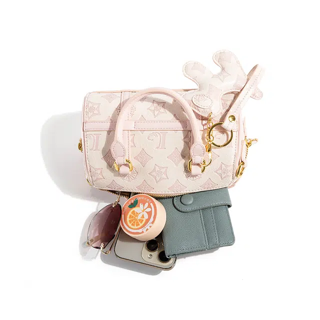 MACKJANICE Handbag Pink