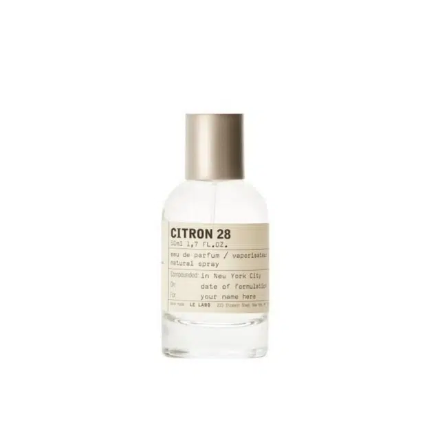 LE LABO CITRON 28 EDP 50ml100ml