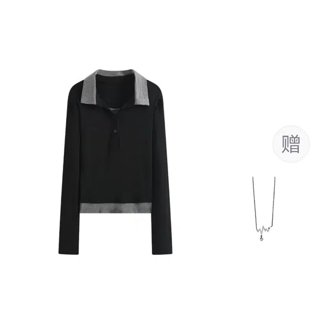 SONDR polo T