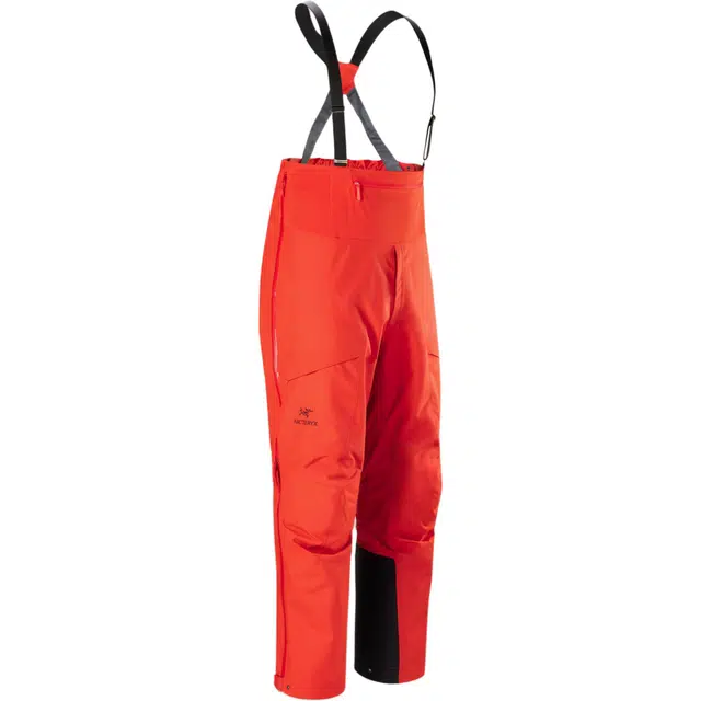 Arcteryx ALPHA SV Bib Pant Logo