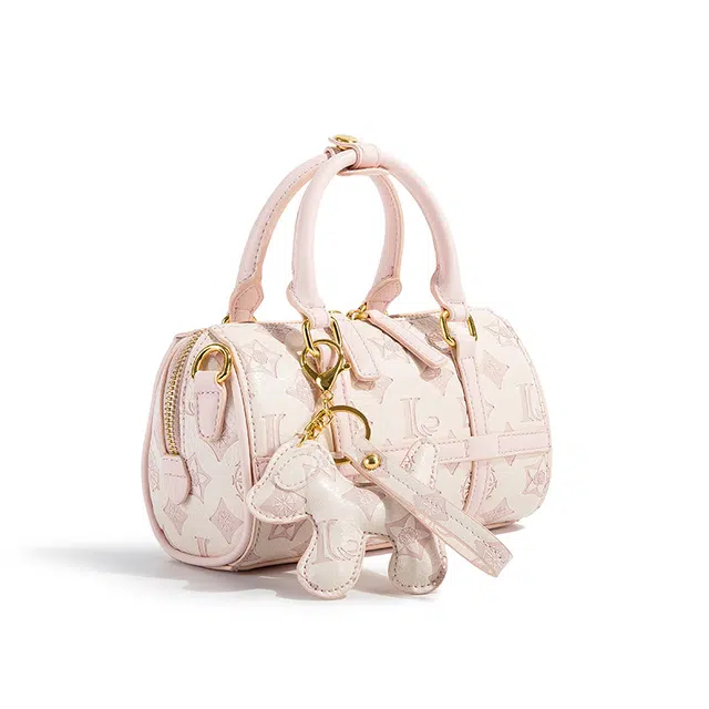 MACKJANICE Handbag Pink