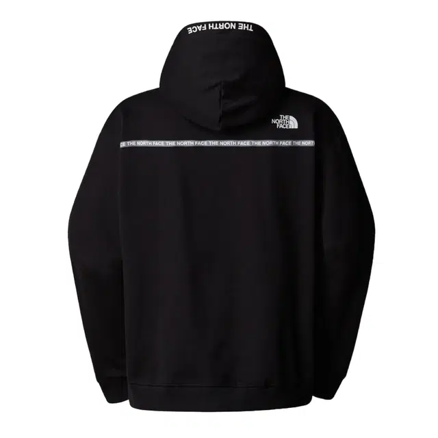 THE NORTH FACE SS25 logo