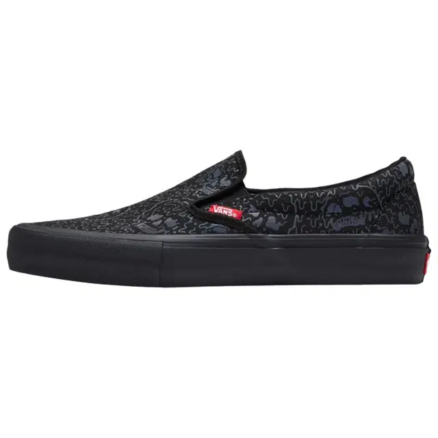 Sketchy Tank x Vans slip-on Pro
