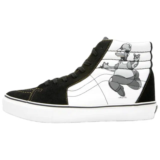 Nibwaakaawin Pendleton Vans Chicago Powwow Slip On Dark Brown