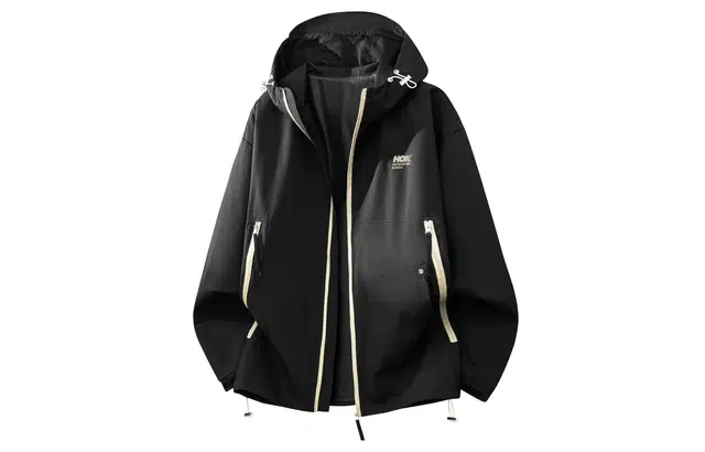 王者荣耀  美式运动痞帅机能登山服宽松舒适休闲百搭时尚软壳 冲锋衣 男女同款