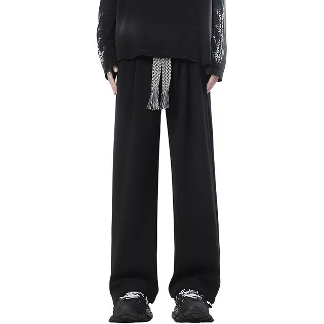 BLACK AT