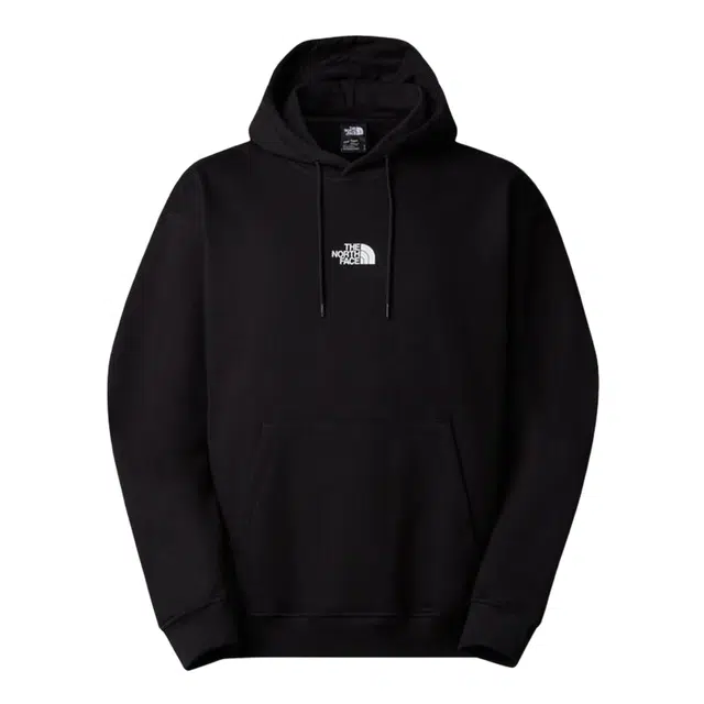 THE NORTH FACE SS25 logo