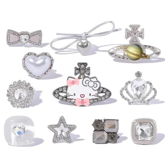 Fortune Horse crocs DIY