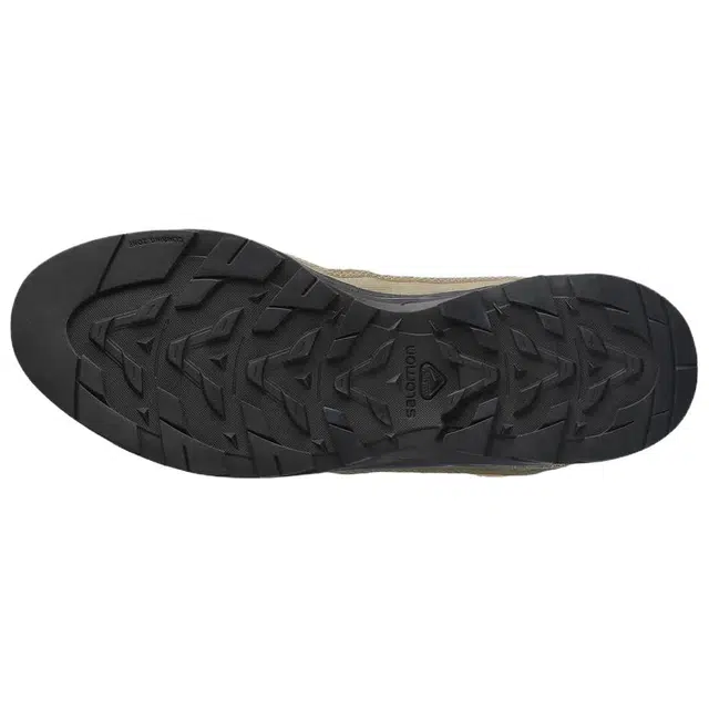 Salomon X-Alp Suede Brown