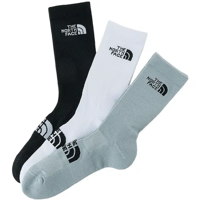 THE NORTH FACE logo 3