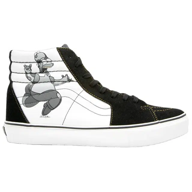 Nibwaakaawin Pendleton Vans Chicago Powwow Slip On Dark Brown