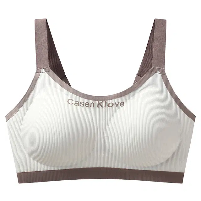 慕梵度 轻薄无痕大码内衣女大胸显小显瘦收副乳防下垂聚拢提拉舒适亲肤透气文胸 女款