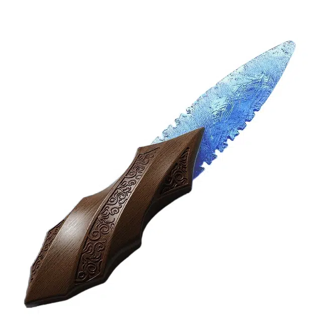 娇宠日记 发光匕首 其他静态模型