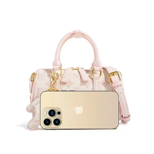 MACKJANICE Handbag Pink