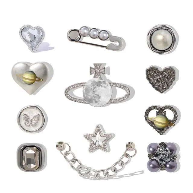 Fortune Horse Crocs DIY