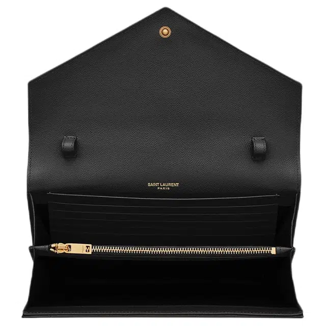 SAINT LAURENT Le Monogramme Black